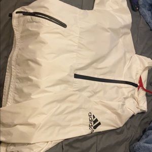 Adidas windbreaker